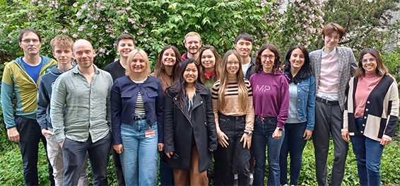 Polacek Group Members Bern